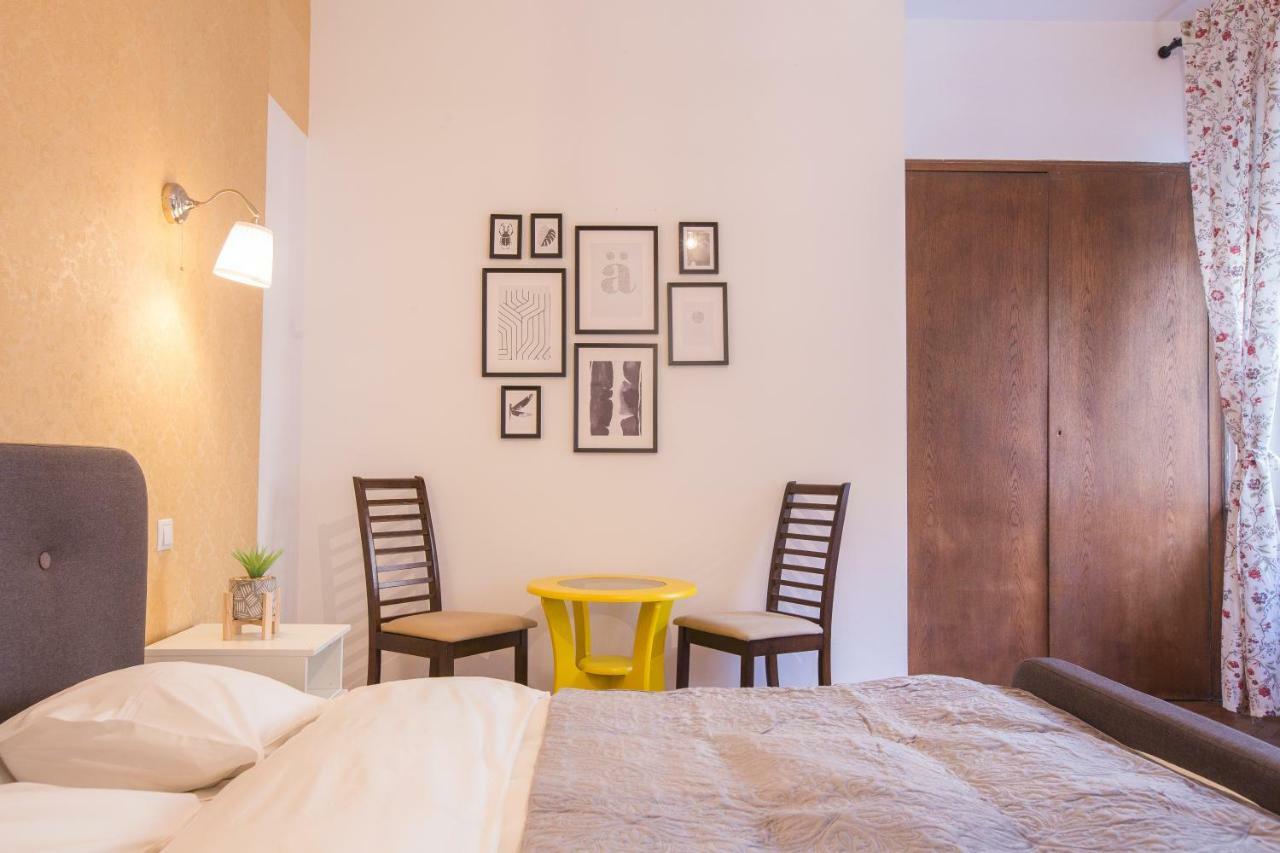 Color Apartments Nicolae Tonitza St بوخارست المظهر الخارجي الصورة