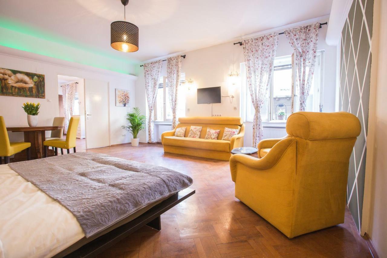 Color Apartments Nicolae Tonitza St بوخارست المظهر الخارجي الصورة