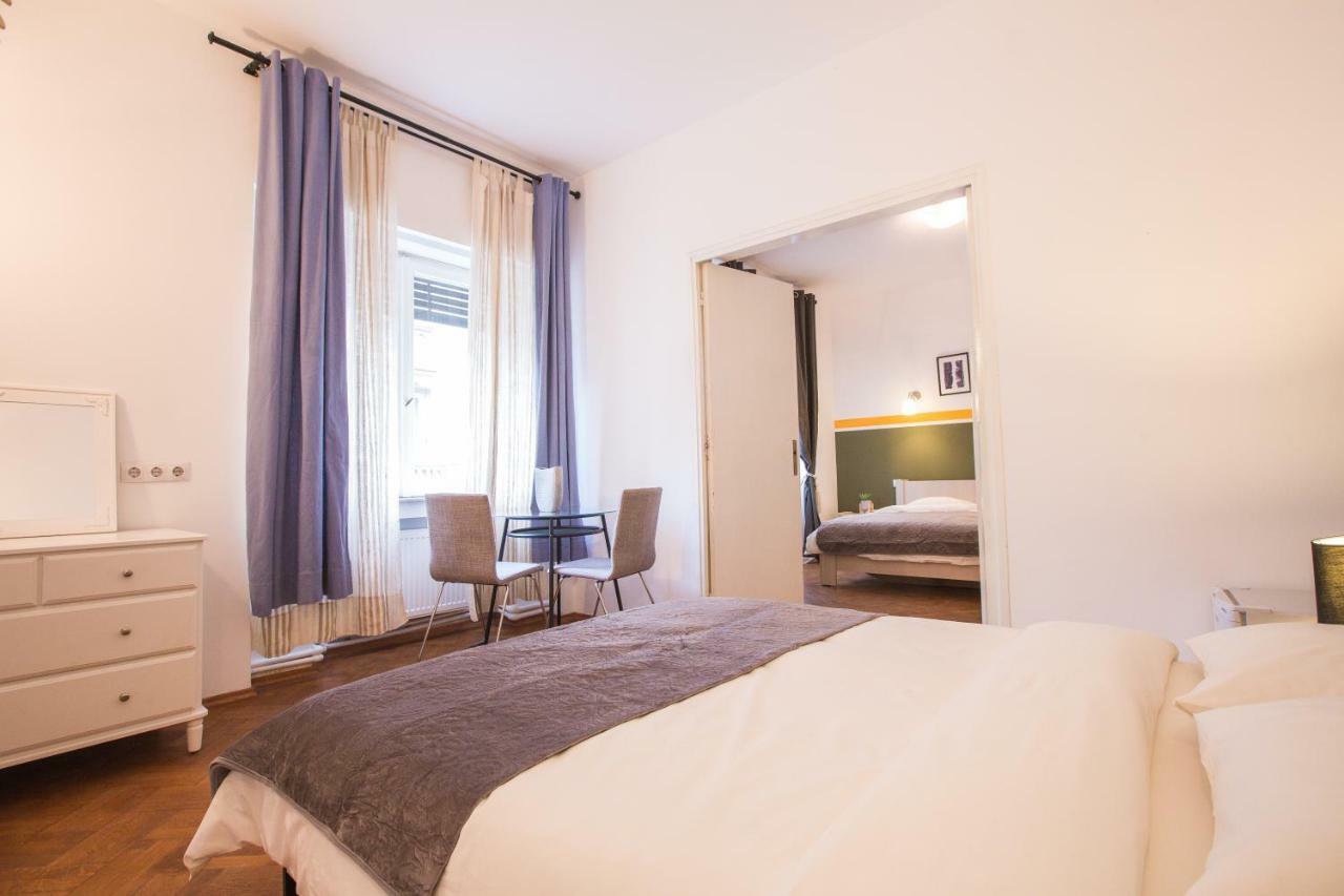 Color Apartments Nicolae Tonitza St بوخارست المظهر الخارجي الصورة