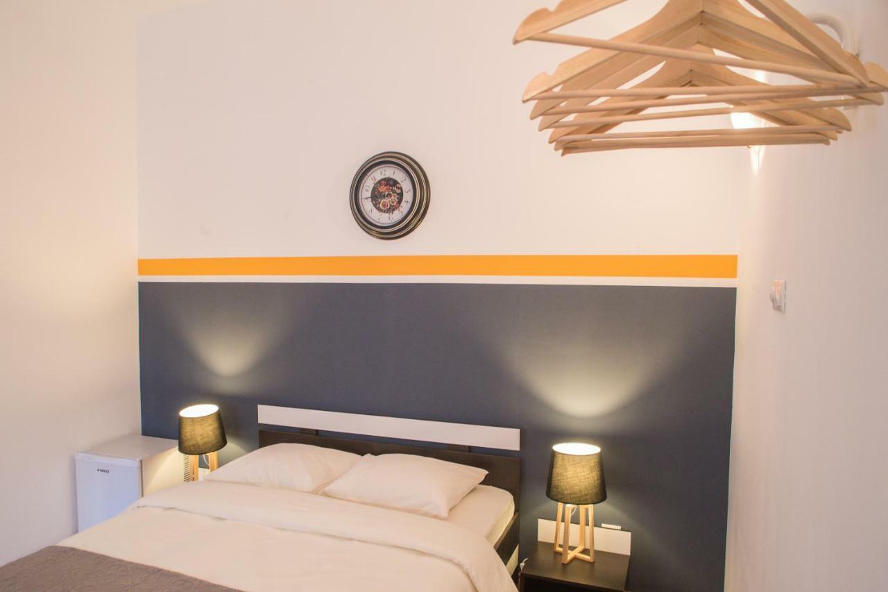 Color Apartments Nicolae Tonitza St بوخارست المظهر الخارجي الصورة