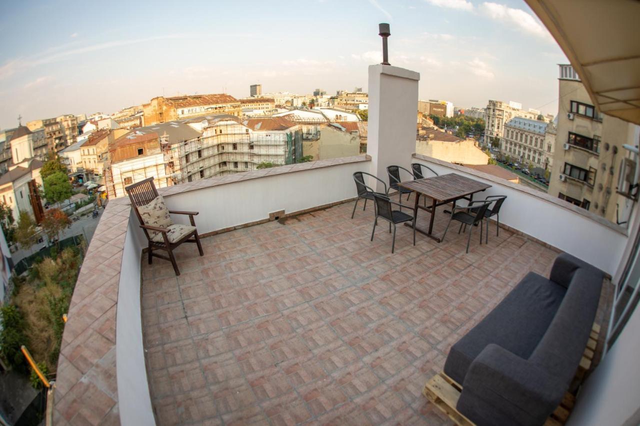 Color Apartments Nicolae Tonitza St بوخارست المظهر الخارجي الصورة