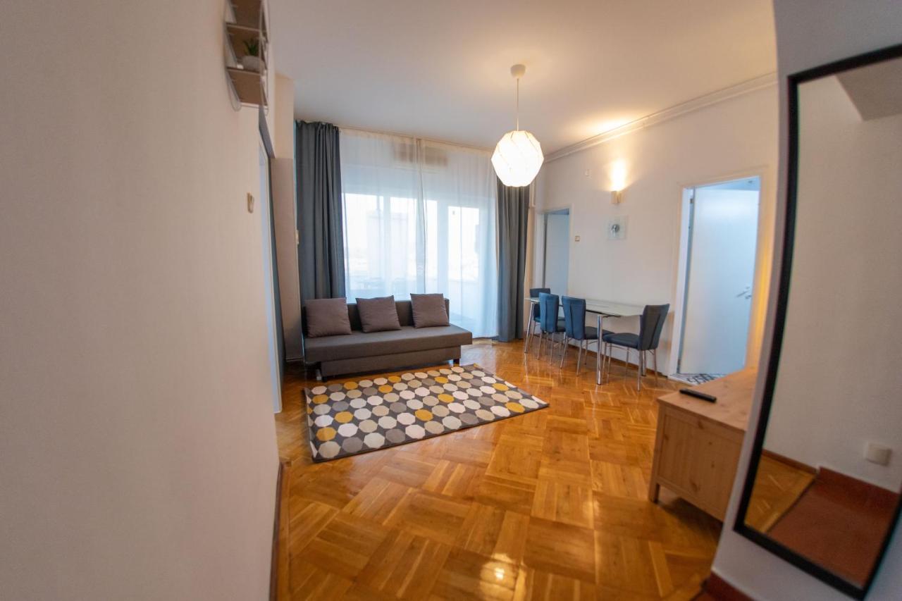 Color Apartments Nicolae Tonitza St بوخارست المظهر الخارجي الصورة