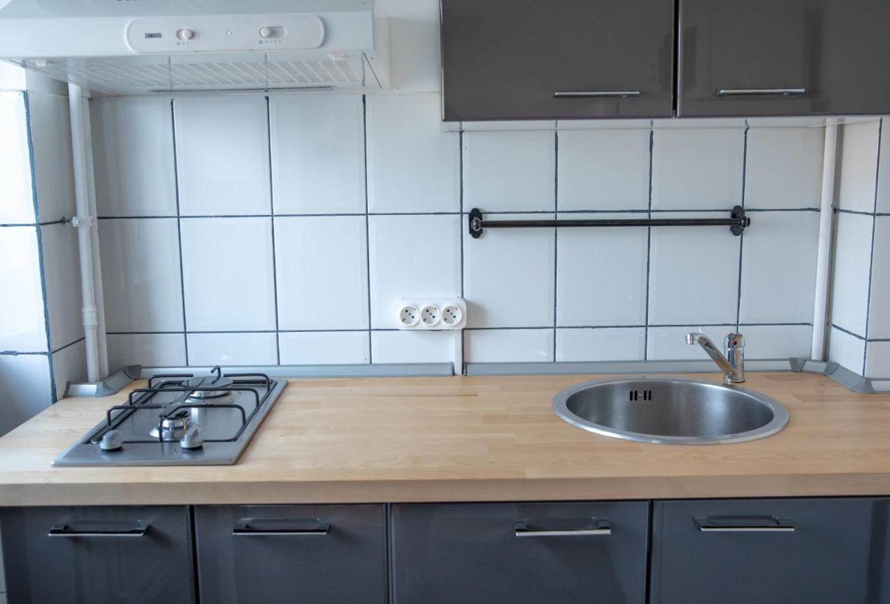 Color Apartments Nicolae Tonitza St بوخارست المظهر الخارجي الصورة